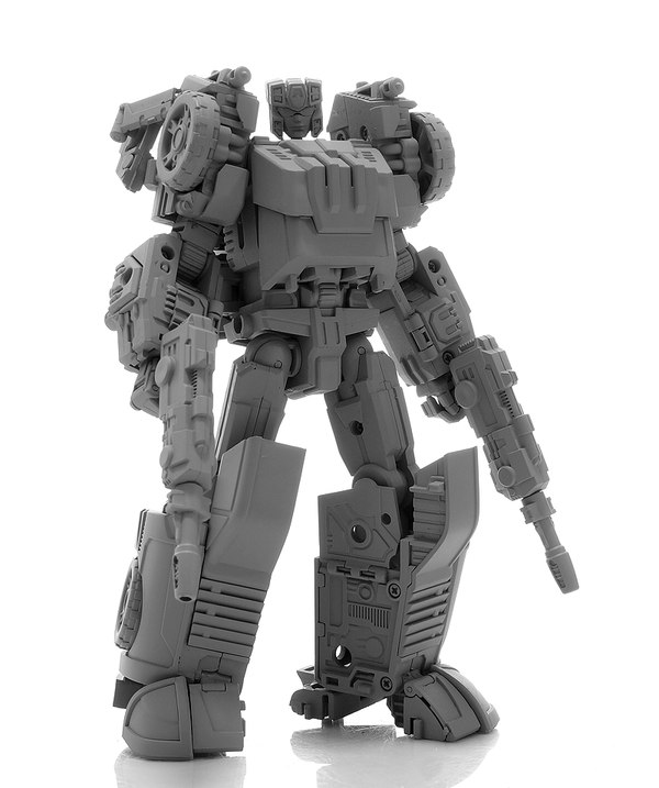 New Warbotron WB01 F X Ray & Gun Set, WB03 C, WB03 B Images And Pre Orders  (17 of 24)